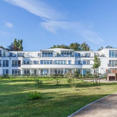 Linden-Palais Wohnung 06 Хайлигендамм Экстерьер фото