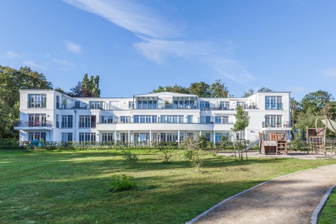Linden-Palais Wohnung 06 Хайлигендамм Экстерьер фото