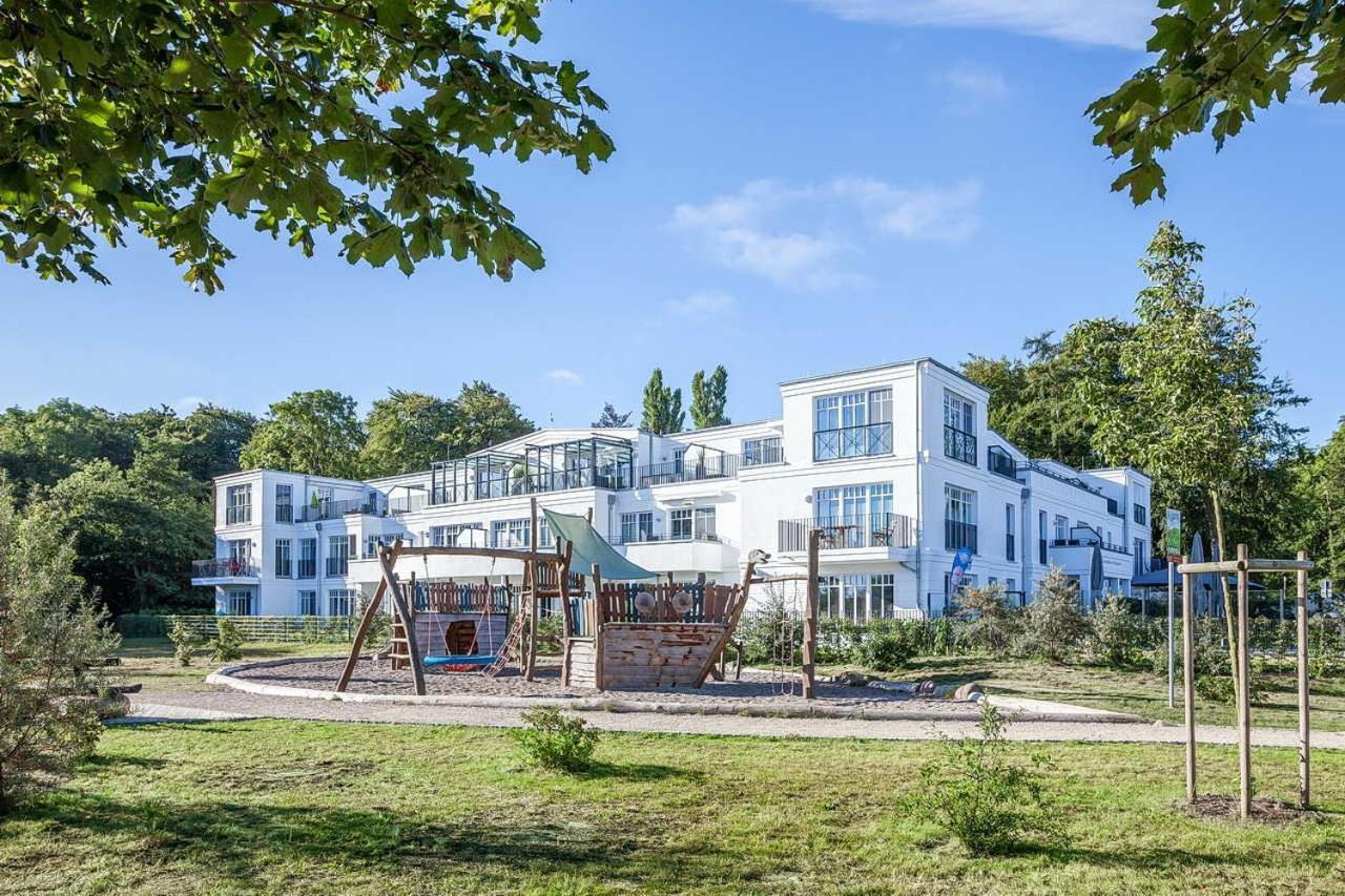 Linden-Palais Wohnung 06 Хайлигендамм Экстерьер фото